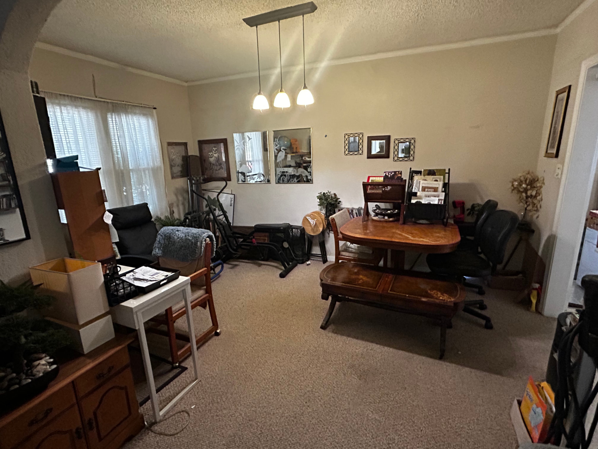 Home Organization  after